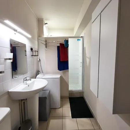 Dl Les 4 Saisons - Meuble Tourisme 3 Etoiles Appartement Brive-la-Gaillarde Buitenkant foto