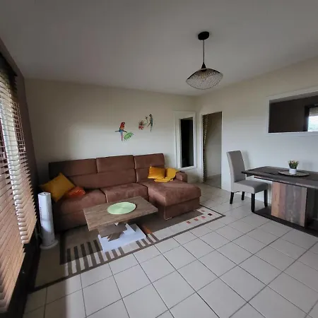 Dl Les 4 Saisons - Meuble Tourisme 3 Etoiles Appartement Brive-la-Gaillarde Buitenkant foto