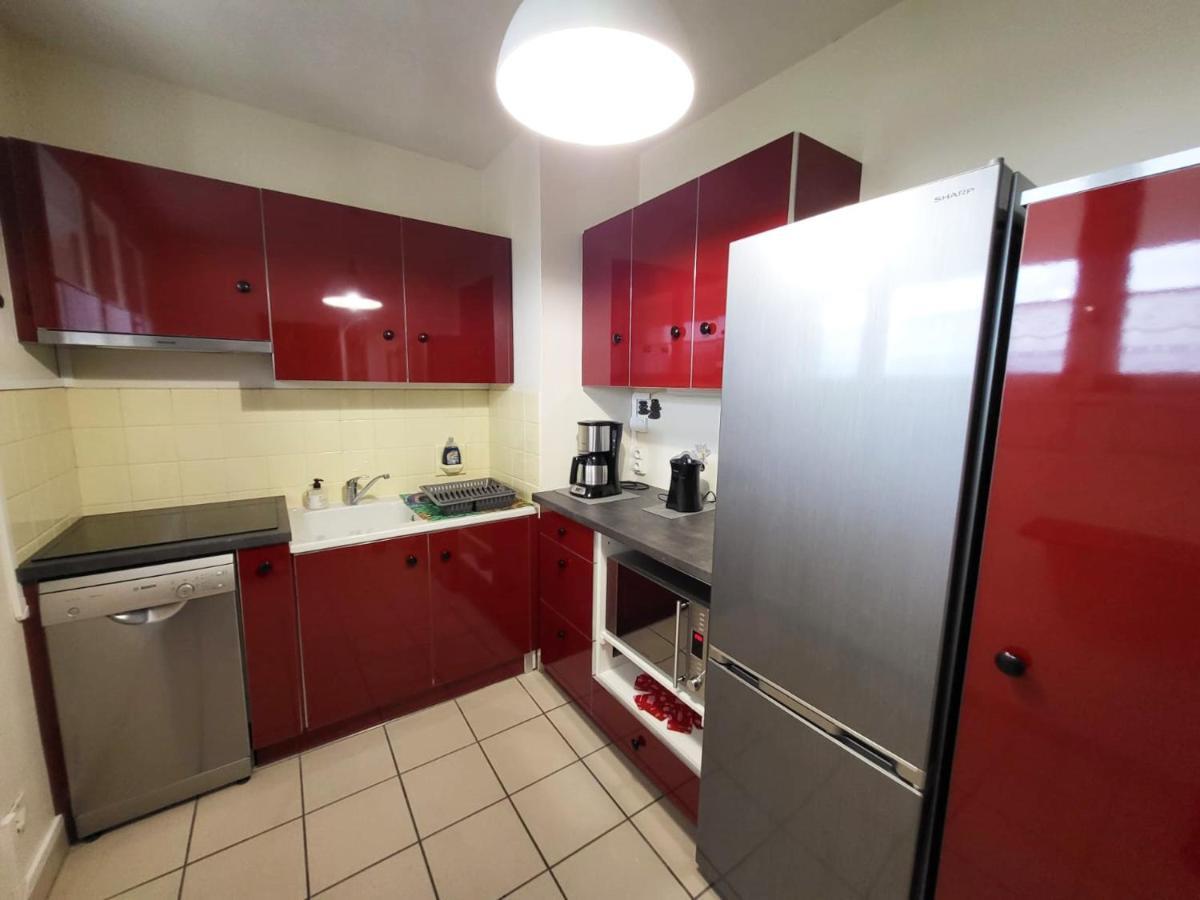 Dl Les 4 Saisons - Meuble Tourisme 3 Etoiles Apartment Brive-la-Gaillarde