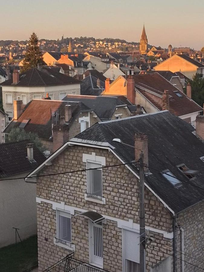 Dl Les 4 Saisons - Meuble Tourisme 3 Etoiles Brive-la-Gaillarde